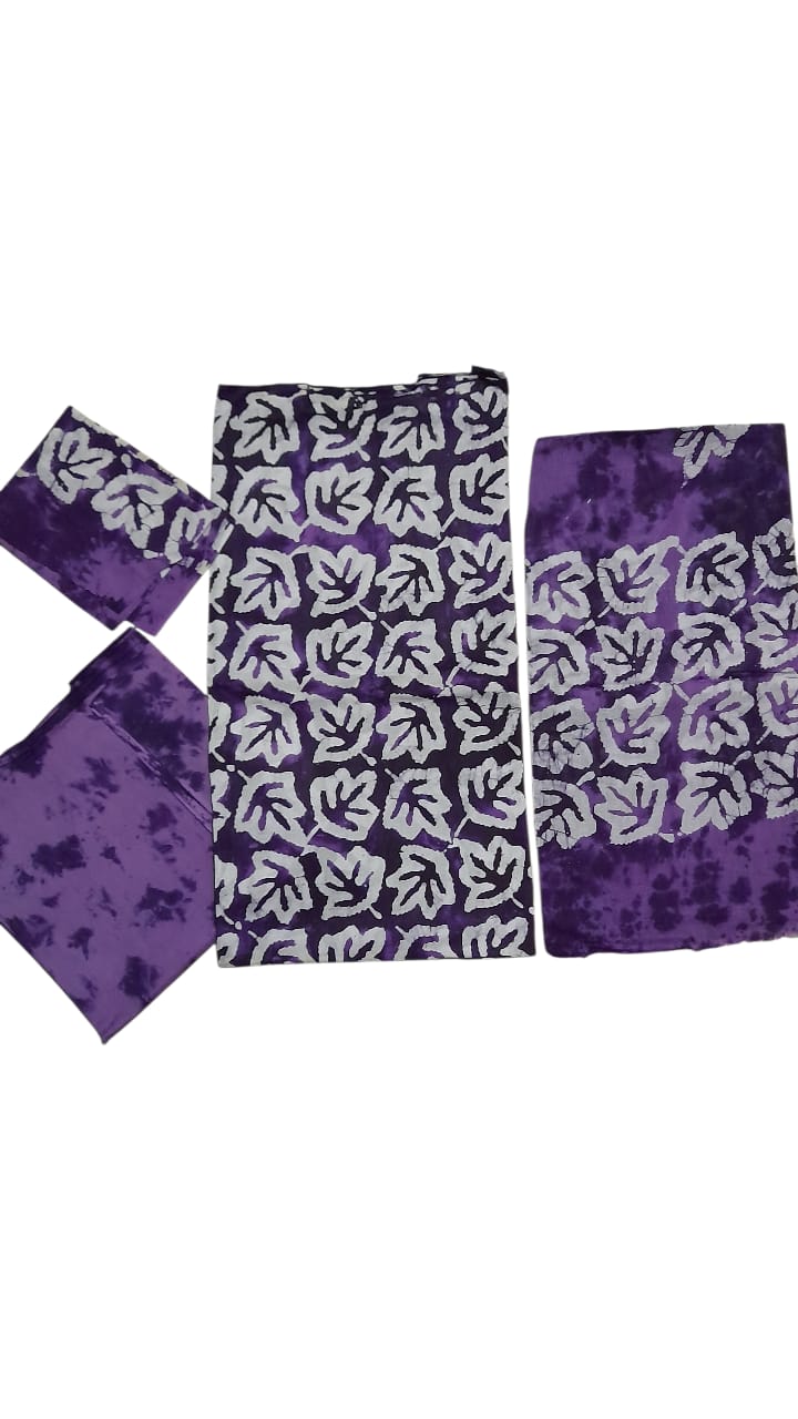 থ্রি পিছ সেট - ক্যাসুয়াল